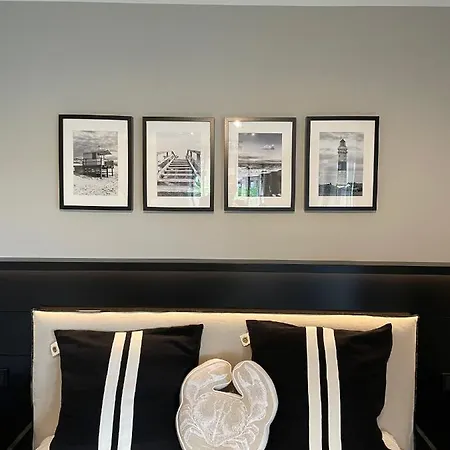 Strandhus Apartamento *