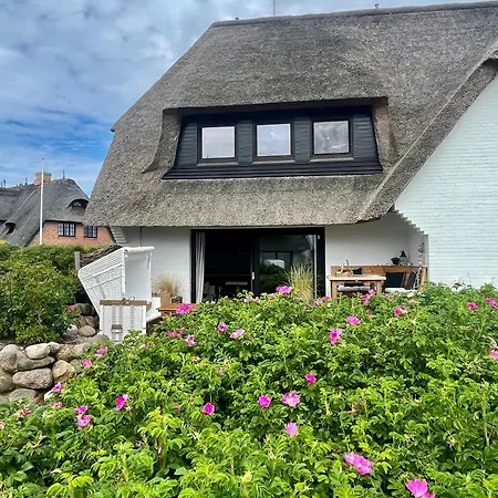 דירה Strandhus *
