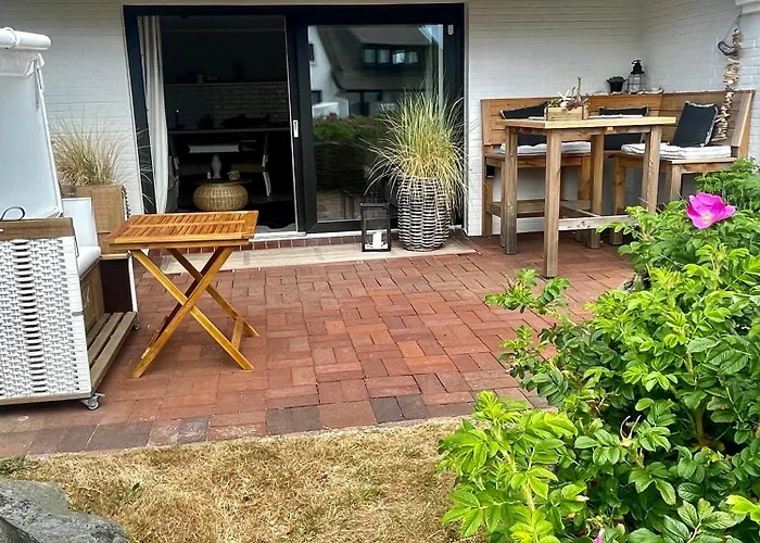 Strandhus Apartamento